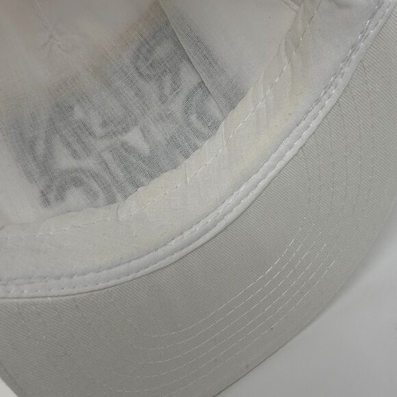 Run DMC Youth Baseball Hat Cap Rap Hip Hop Kids Boys Girls Snapback White - Picture 5 of 9